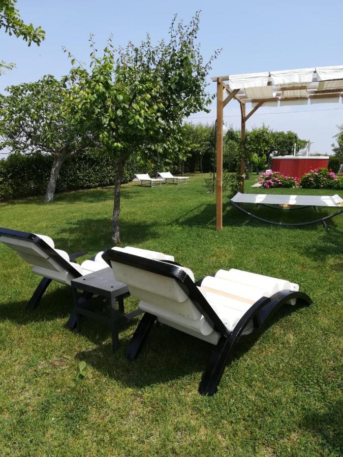 Piagge Bnb Fano Collina. La Pace Di Una Vacanza المظهر الخارجي الصورة