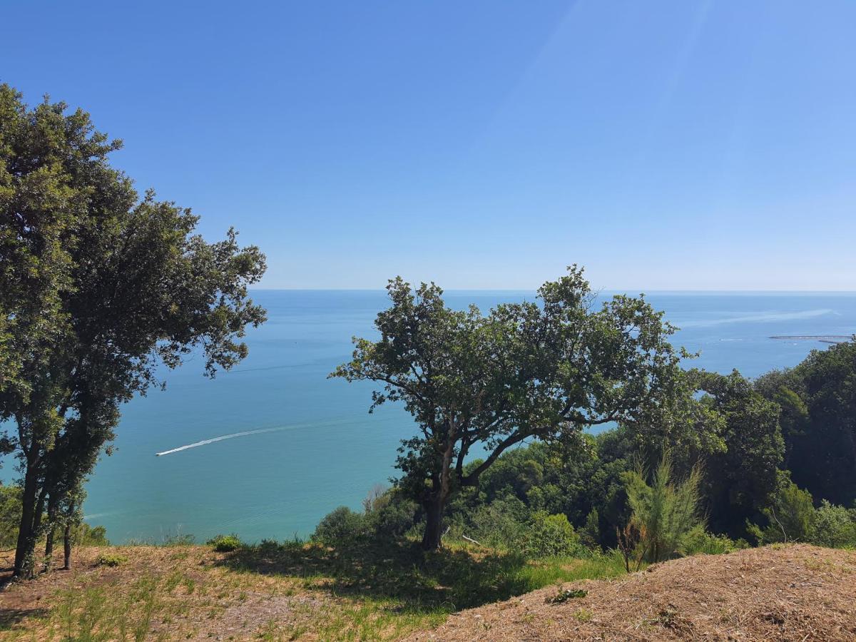 Piagge Bnb Fano Collina. La Pace Di Una Vacanza المظهر الخارجي الصورة