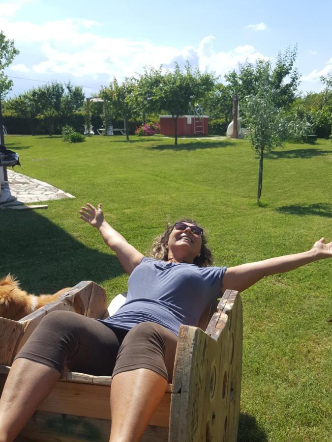 Piagge Bnb Fano Collina. La Pace Di Una Vacanza المظهر الخارجي الصورة