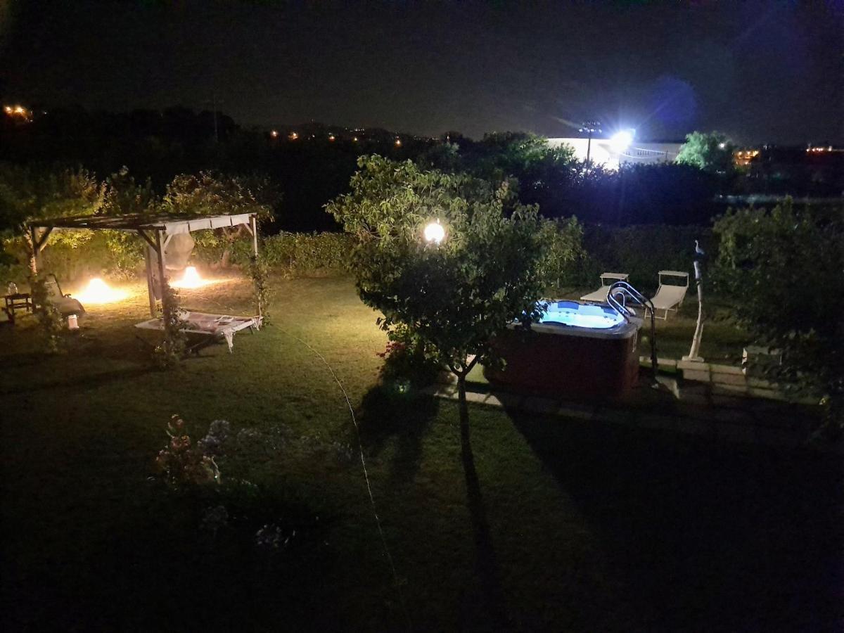 Piagge Bnb Fano Collina. La Pace Di Una Vacanza المظهر الخارجي الصورة