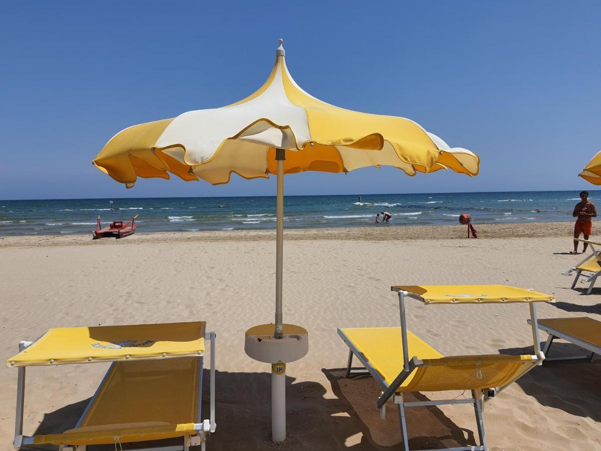 Piagge Bnb Fano Collina. La Pace Di Una Vacanza المظهر الخارجي الصورة
