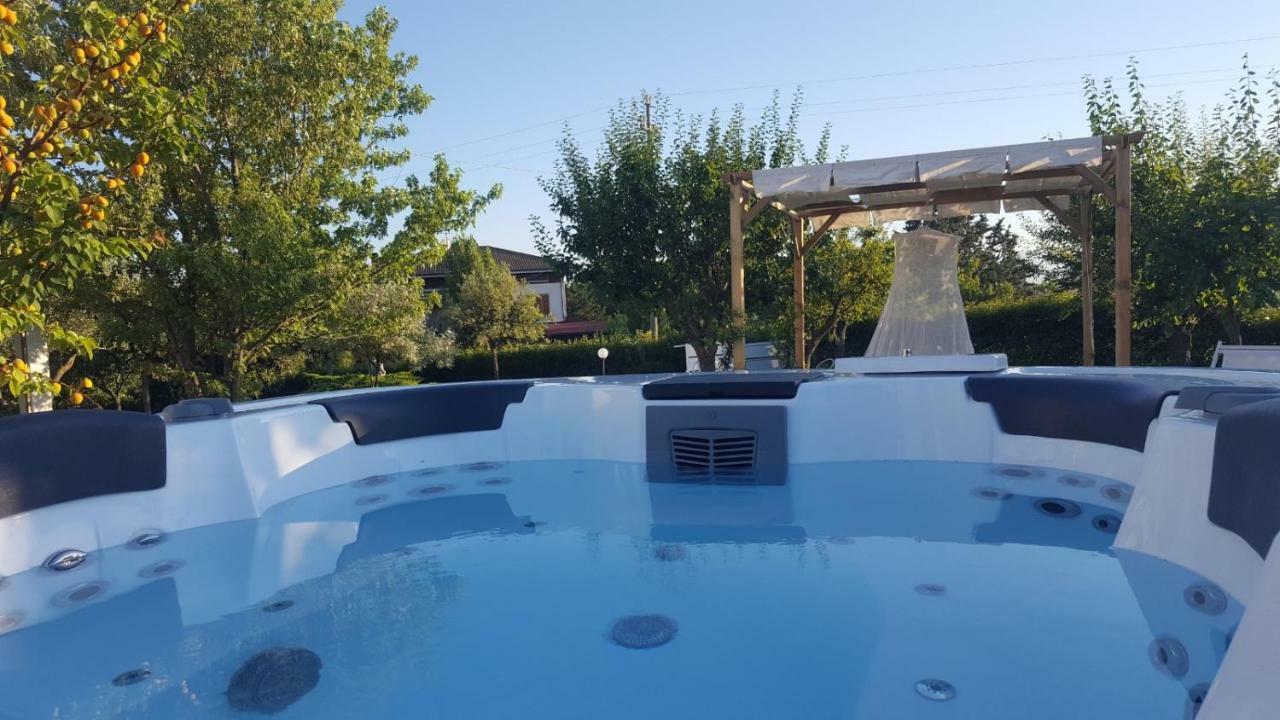 Piagge Bnb Fano Collina. La Pace Di Una Vacanza المظهر الخارجي الصورة