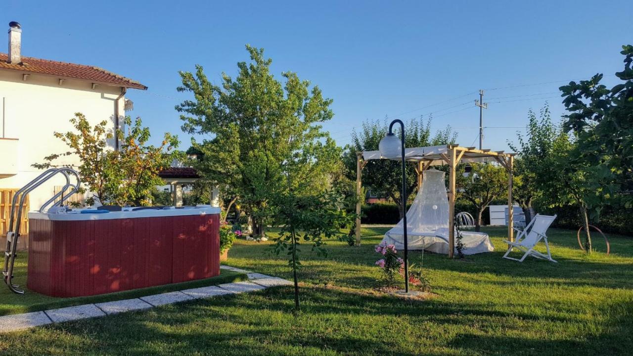 Piagge Bnb Fano Collina. La Pace Di Una Vacanza المظهر الخارجي الصورة