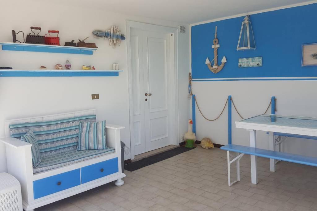 Piagge Bnb Fano Collina. La Pace Di Una Vacanza المظهر الخارجي الصورة