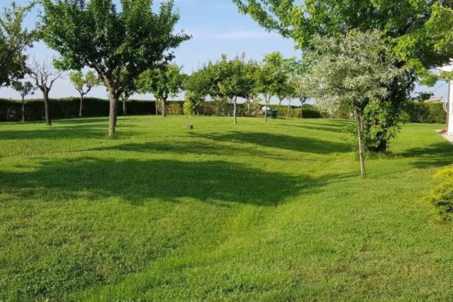 Piagge Bnb Fano Collina. La Pace Di Una Vacanza المظهر الخارجي الصورة