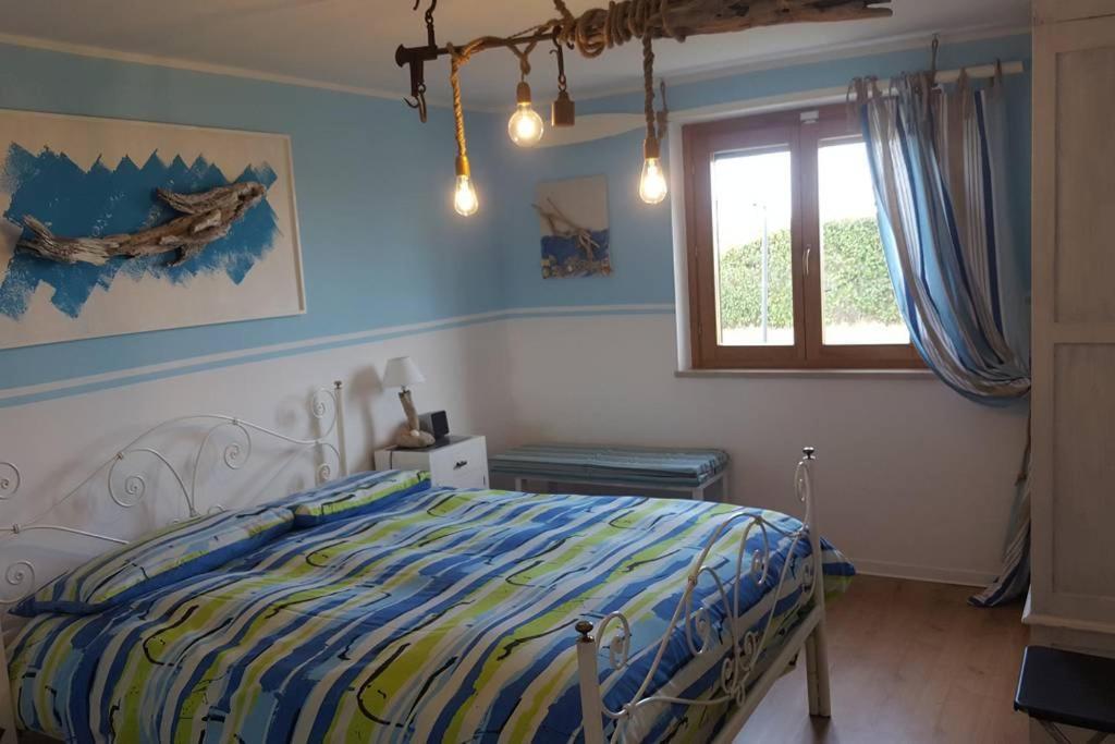 Piagge Bnb Fano Collina. La Pace Di Una Vacanza المظهر الخارجي الصورة